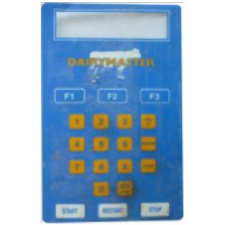 TASTIERA MM102 PER DAIRYMASTER