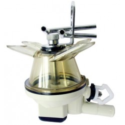 COLLETTORE FLO STAR STANDARD BOUMATIC VALVOLA (5/8")