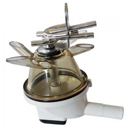 COLLETTORE FLO STAR STANDARD BOUMATIC SENZA VALVOLA (5/8")