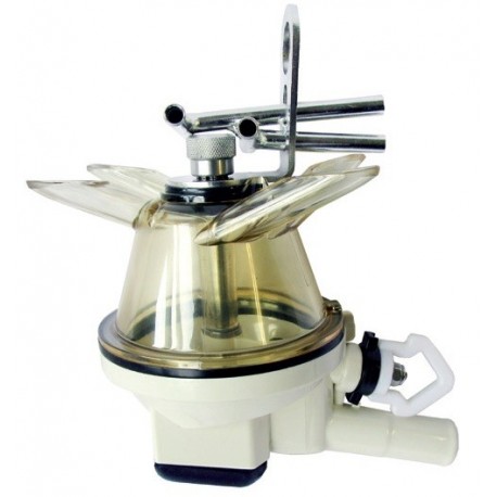 COLLETTORE FLO STAR STANDARD BOUMATIC VALVOLA (5/8")