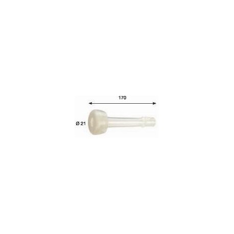 GA 70136-SL Guaina capre silicone adat De Laval