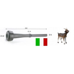 GA 70204 Guaina capre nera adat Manus