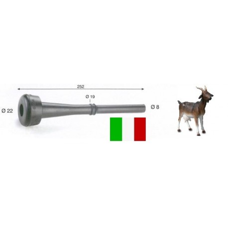 GA 70204 Guaina capre nera adat Manus