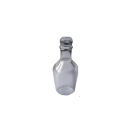 BICCHIERINO DI VETRO PER GUAINA MUNGITURA ADATT.DELAVAL