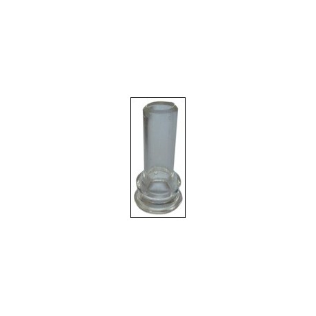 BICCHIERINO DI VETRO PER GUAINA MUNGITURA ADATT.WESTFALIA