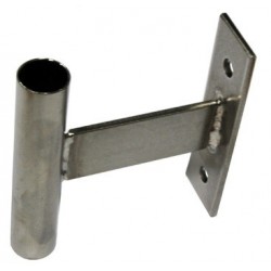 GIUNZIONE INOX DRITTA PER TUBI PER IMPIANTI OVICAPRINI