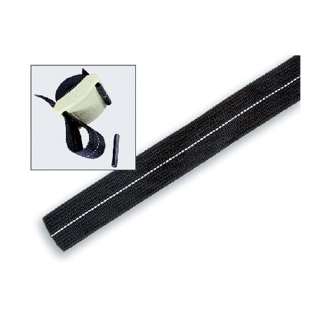 FASCETTA PER PEDOMETRO SENZA FIBBIA ADATTABILE AFIMILK