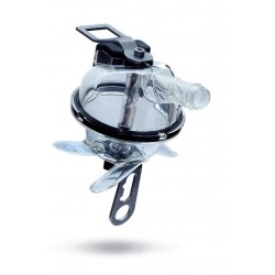 COLLETTORE FREEFLOW CON CROCE IN ACCIAIO