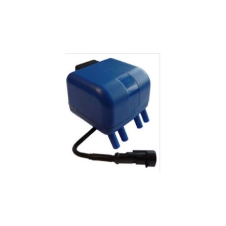 PULSATORE ELETTRONICO RESAPULSE 24 V PER OVICAPRINI