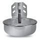 ABBEVERATOIO IN ACCIAIO INOX (TIPO DELAVAL S22 90602883)