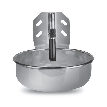 ABBEVERATOIO IN ACCIAIO INOX (TIPO DELAVAL S22 90602883)