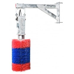 SPAZZOLONE ROTANT PER BOVINI E BUFALE