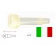 GA 0301A Guaina mungitura per ovini in silicone