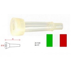 GA 0301A Guaina mungitura per ovini in silicone