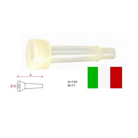 GA 0301A Guaina mungitura per ovini in silicone