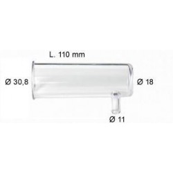 AM 10002-AL Bossolo Portaguaina pecore tipo De Laval