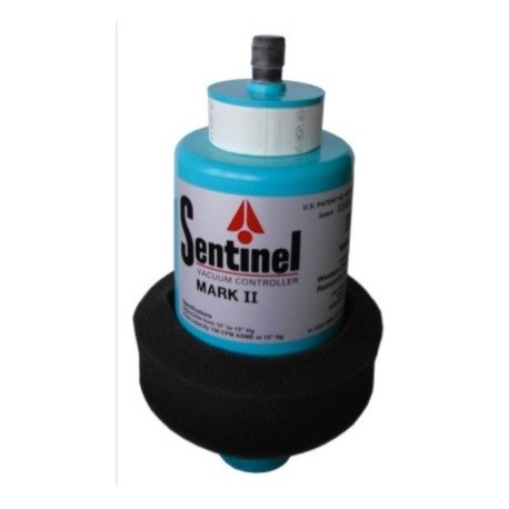 VALVOLA REGOLAZIONE VUOTO SENTINEL MARK II 4000 LT/MIN