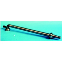 FILTRO INOX Ø40 CON CURVA USCITA Ø32 FILETTO DELAVAL