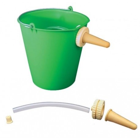 SECCHIO POPPATOIO COMPLETO LT. 12