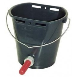 SECCHIO POPPATOIO COMPLETO LT. 8