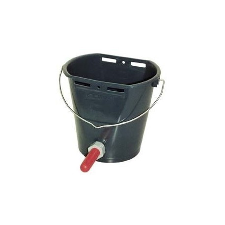 SECCHIO POPPATOIO COMPLETO LT. 12