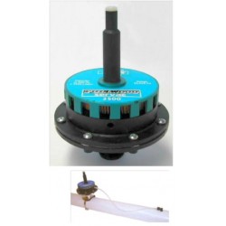 VALVOLA VUOTO SERVAC FULLWOOD 3500 LT.