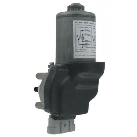 MOTORINO GRIGIO PERFEZIONATO 40 RPM GEA/WESTFALIA