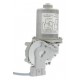MOTORE SILVER 40RPM 24V DC, CON CAVO E RESISTENZA. PER WF