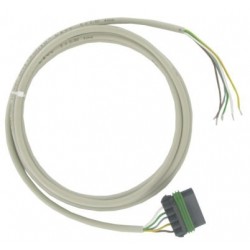 CAVO DI CONNESSIONE 2,5 MTR. CON CONNETTORE PER MOTORE SILVER FE 1402702