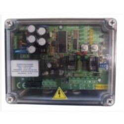 CENTRALINA DI PULSAZIONE 12 PULSATORI 24 V BOVINI/OVINI