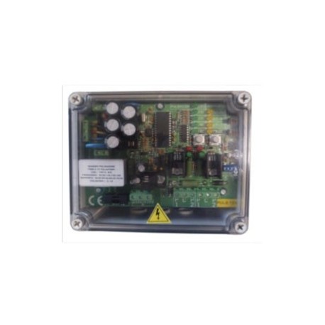 CENTRALINA DI PULSAZIONE 12 PULSATORI 24 V BOVINI/OVINI