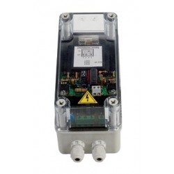 CENTRALINA DI PULSAZIONE 3 PULSATORI 24 V BOVINI/OVINI