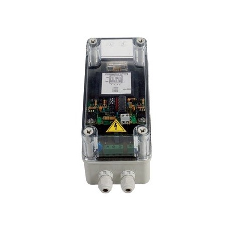 CENTRALINA DI PULSAZIONE 3 PULSATORI 24 V BOVINI/OVINI