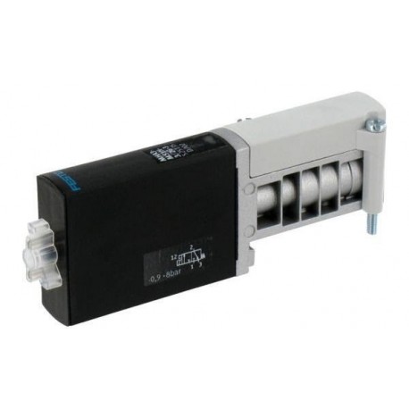 Valvola magnetica festo per cilindro Lely A3/A4