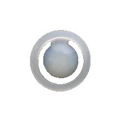 Valvola non ritorno silicone adatt. Lely