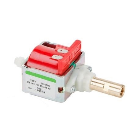 Pompa per vapore puro Lely