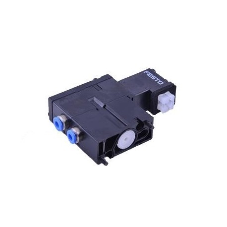 Valvola magnetica nera per braccio Lely A3