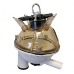 Collettore mini-orbit surge con gancio europeo