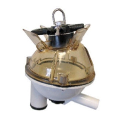 Collettore mini-orbit surge con gancio europeo