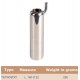 Cannello inox adatt. TECNOZOO