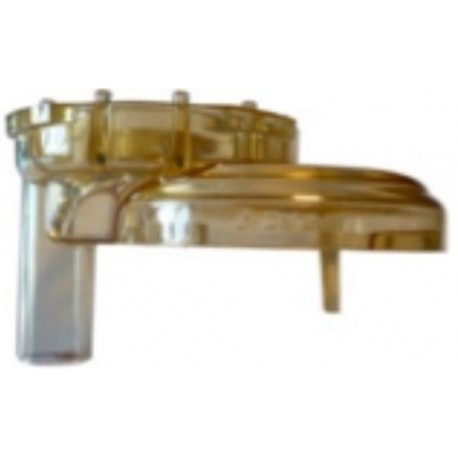 Coperchio DUOVAC 400 c/entr.Dal basso corr. 96947301