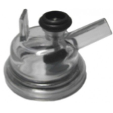 Coppetta plastica per colletore tipo MANUSS 90 cc.