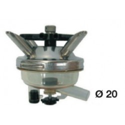 Collettore 380 cc Leggero