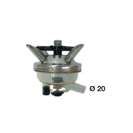 Collettore 380 cc Leggero