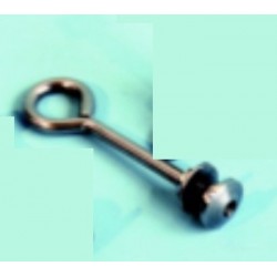 Supporti inox per collettore DELAVAL TF 360