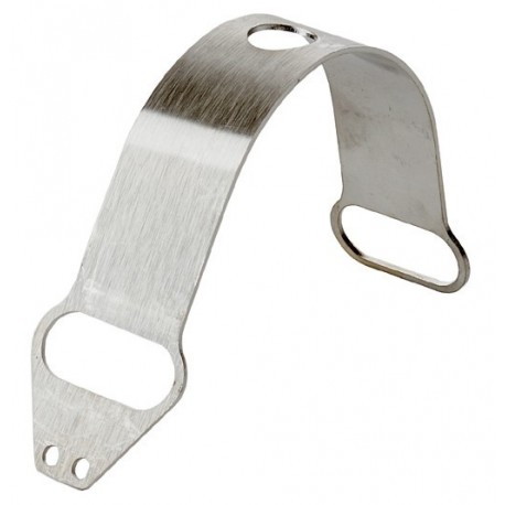 Supporto inox per collettore HRMY