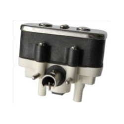 Pulsatore tipo BM 24V, senza ingresso aria pulita