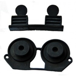 Kit riparazione puls. DL (solo parti gomma)