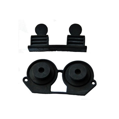 Kit riparazione puls. DL (solo parti gomma)