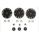 Kit riparazione membrane e guarnizioni LECTRON GM